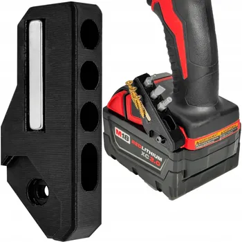 Bit MAGNETICKÝ DRŽÁK BITŮ 45° PRO NÁŘADÍ ŠROUBOVÁKU MILWAUKEE M18