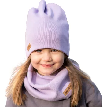 Čepice Bubalove čepice dětská beanie 50-56 cm