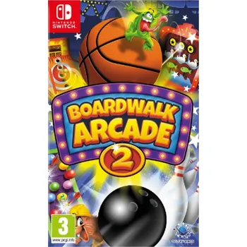 Hra pro Nintendo Switch Boardwalk Arcade 2 (Switch)