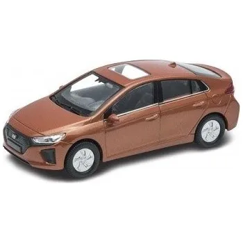 autíčko Welly HYUNDAI IONIQ ORANGE 43720