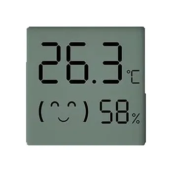 MINI Teploměr Senzor Teploty a Vlhkosti TUYA SMART LIFE LCD Bluetooth
