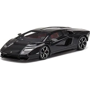 autíčko Maisto LAMBORGHINI COUNTACH LPI 800-4 BLACK 31459