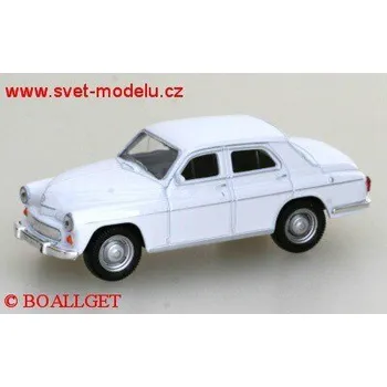 autíčko Welly WARSZAVA SEDAN 4400028