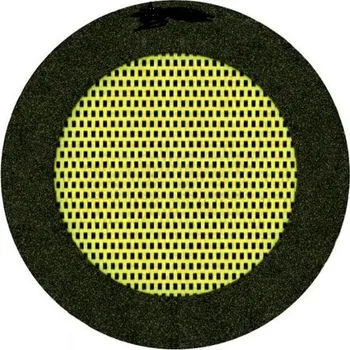 Trampolína Playground System Zemní trampolína pro veřejná dětská hřiště kruh - průměr 225 cm/doskočiště 160 cm