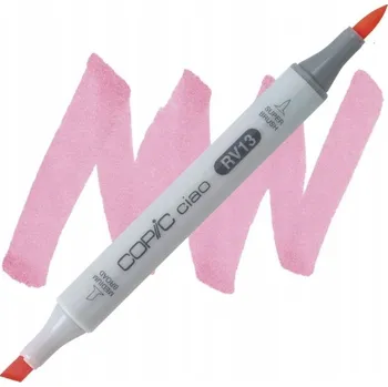 Copic Ciao marker RV13 Jemná Pink
