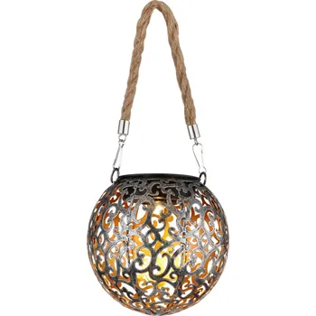 Venkovní osvětlení Globo 36744 | SOLAR solární svítidlo | LED | IP44 |