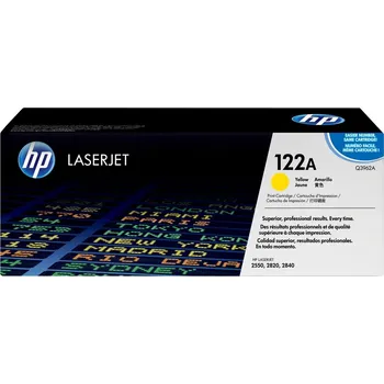 Toner HP Q3962A žlutý (žlutá náplň)