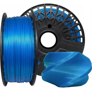 3D tisk PLA filament MODRÝ MOŘSKÝ 1,75mm 1kg F3D