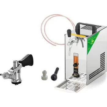 Výčepní technika PYGMY 25 - komplet s autoventilkem BAJONET