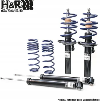 H&R Sada podvozku Cup-Kit VW Polo Typ 86C r.v. 08/90 - 94 40815-1