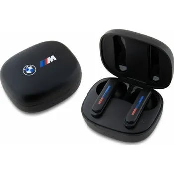 Sluchátka Sluchátka BMW Sluchátka BMW Bluetooth BMBEMIATP20LOK TWS + Dokovací stanice Černo/černě tištěná loga