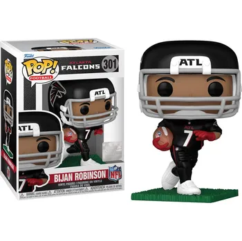 Figurka Funko Pop! NFL Legends Falcons Bijan Robinson 301