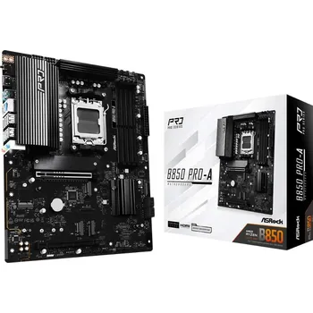 Základní deska ASRock B850 Pro-A (90-MXBQM-A0UAYZ)