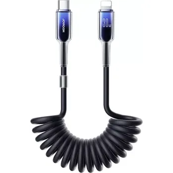 Datový kabel Joyroom S-A43 USB-C, PD - Apple Lightning, 1,5m, černý