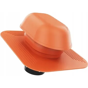 Vrták Větrací komín Krono-Plast ⌀ 125 mm