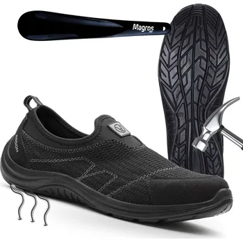 Pracovní obuv Pracovní polobotky Ardon Bezpečnostní obuv ARDON GREKS S1P FO SR velikost 42