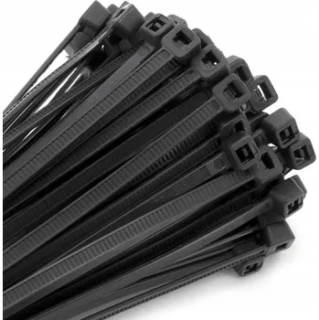 Organizace kabelů Stahovací páska ELS Elektrotechnika 3,5 mm x 150 mm, 100 ks