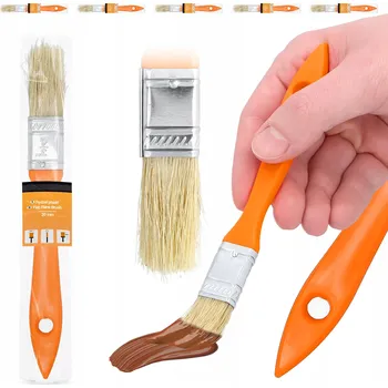 Malířský štětec Plochý štětec rovný TRCR 15 cm