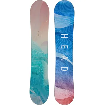 Snowboard Snowboard Head True twin Rocker 147 cm