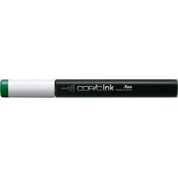Lihový inkoust COPIC Refill Ink 12ml, G19 Bright parrot green