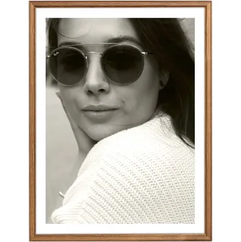 Obraz Jednoduchý Rámeček Luca 40 x 30 cm