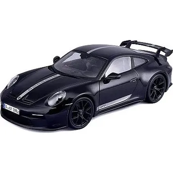 autíčko Maisto PORSCHE 911 GT3 BLACK 2022 36458