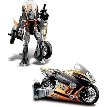 Hračka MAISTO CYKONS TRANSDORMABLE MOTORCYKLE ARCH 35003