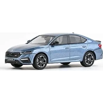 ABREX ŠKODA OCTAVIA IV RS 2020 ŠEDÁ SATIN METALÍZA 143037