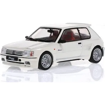 Hračka Solido PEUGEOT 205 DIMMA 1989 MEIJE WHITE 4310801
