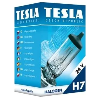 Autožárovka Zarovka, dalkovy svetlomet TESLA B10702