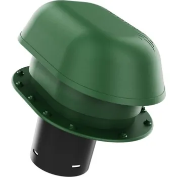 Vrták Větrací komín Krono-Plast ⌀ 125 mm