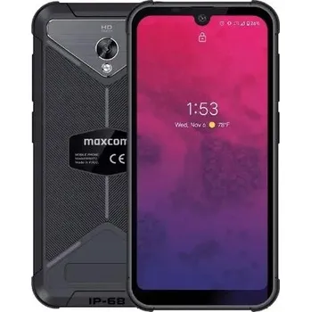 Mobilní telefon Smartphone Maxcom Strong 3 GB / 32 GB 4G (LTE) černý