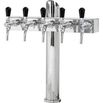 Příslušenství pro výčepní zařízení Výčepní stojan LINDR T5 + plakety