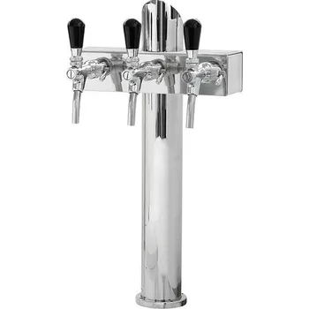 Příslušenství pro výčepní zařízení Výčepní stojan LINDR T3 + plakety