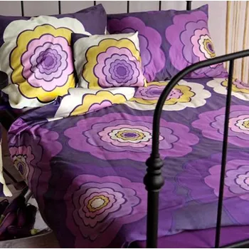 Povlečení Povlečení Scala Bavlněný satén 1ks 140x200 cm plus 1ks 70x90 cm