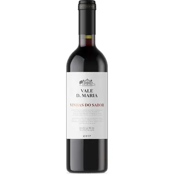 Víno Quinta de Santa Eufemia Červené víno Vale D. Maria Douro Superior 2022 0,75 l