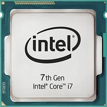 Procesor Procesor Intel Core i7-7700 4 x 3,6 GHz gen. 7