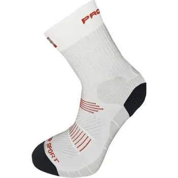 Pánské ponožky INDOOR SPORT SOX ponožky bílá 43-47