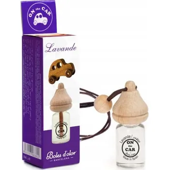 Aroma difuzér Aroma difuzér do vozu Levandule