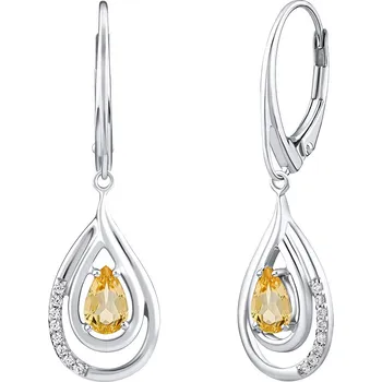 Silvego FWE10130P, citrín