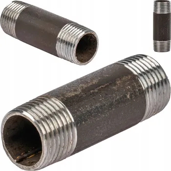 Vrták Nipel ocel AGAflex 1/2 x 9 cm