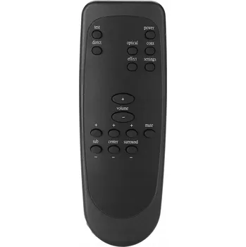 NÁHRADNÍ DÁLKOVÝ OVLADAČ PRO REPRODUKTORY LOGITECH Z-5500 Z-680 Z-5400 Z-5450