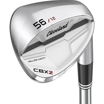 Golfová hůl Cleveland Cleveland CBX2 Tour Satin pánská wedge na oceli, pravá