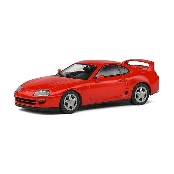 autíčko Solido TOYOTA SUPRA Mk. IV 2001 SUPRA RED 4314003