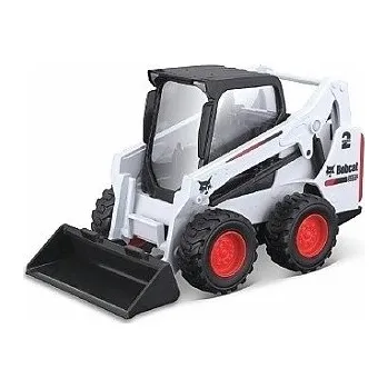 autíčko BBurago BOBCAT S590 KOLOVÝ NAKLADAČ 31801