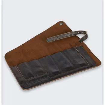 Příslušenství pro gril Kožený obal na příbory Petromax Petromax