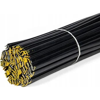 Příslušenství ke svářečce Svařovací drát / elektroda pro plasty PA6.6, 1 kg, pásky