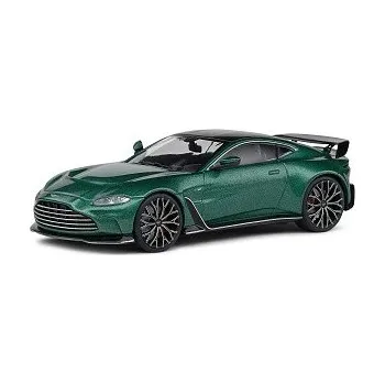 autíčko Solido ASTON MARTIN VANTAGE V12 2023 ASTON MARTIN RACING GREEN 4314101