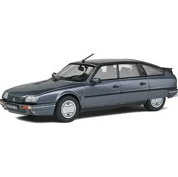 Hračka Solido CITROËN CX GTI TURBO II 1990 GREY METALLIC 4311701