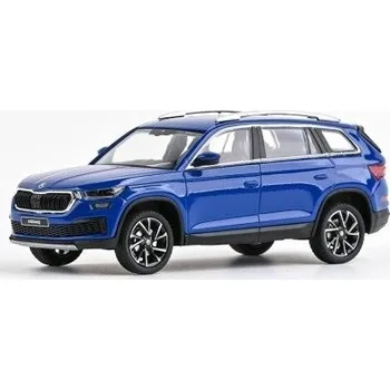 autíčko ABREX ŠKODA KODIAQ FACELIFT 2021 MODRÁ ENERGY 143041